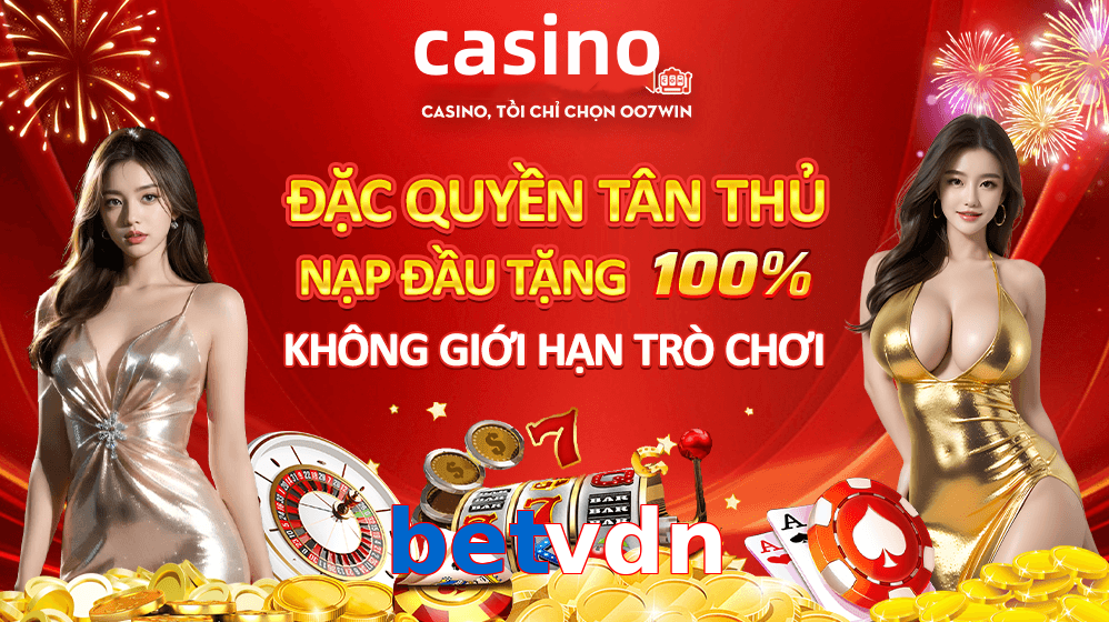 ☘️ Slots RTP cao + Vòng quay miễn phí! betvdn